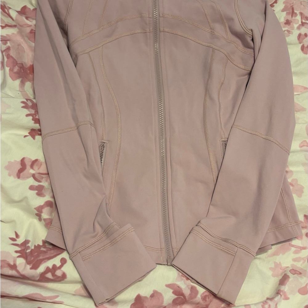 Women's Pink Jacket